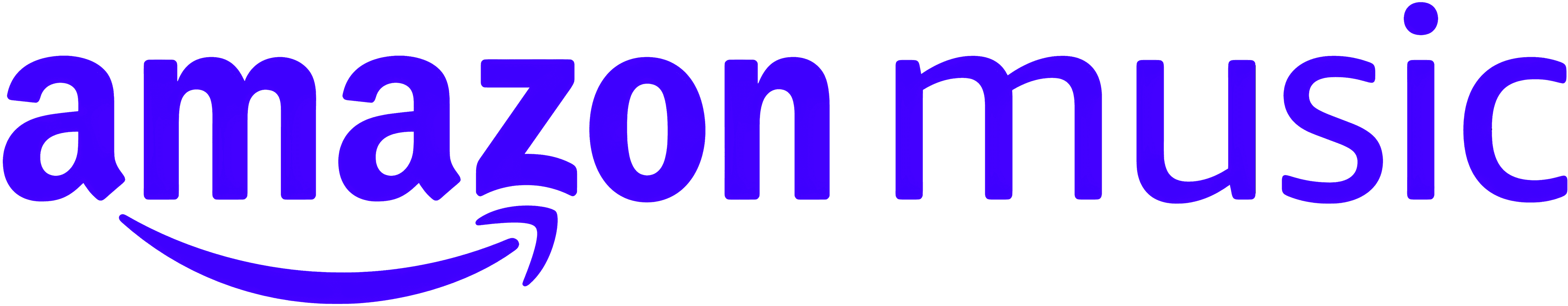 Amazon Music — distribution partner